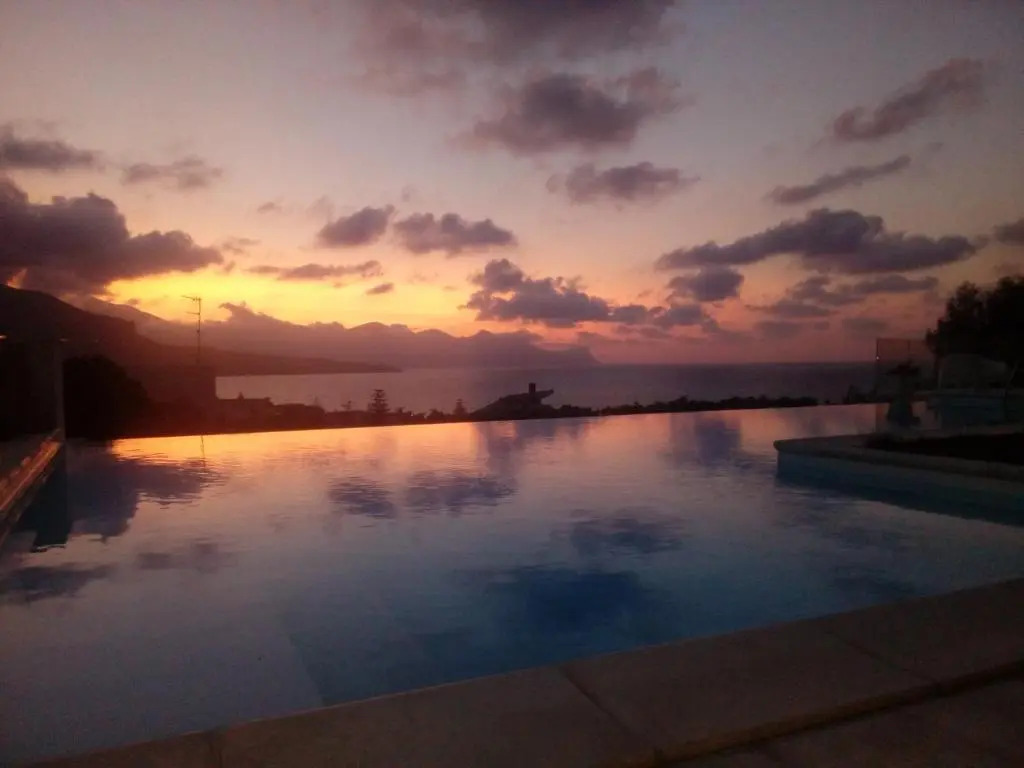 Villa Piscina sul Mare