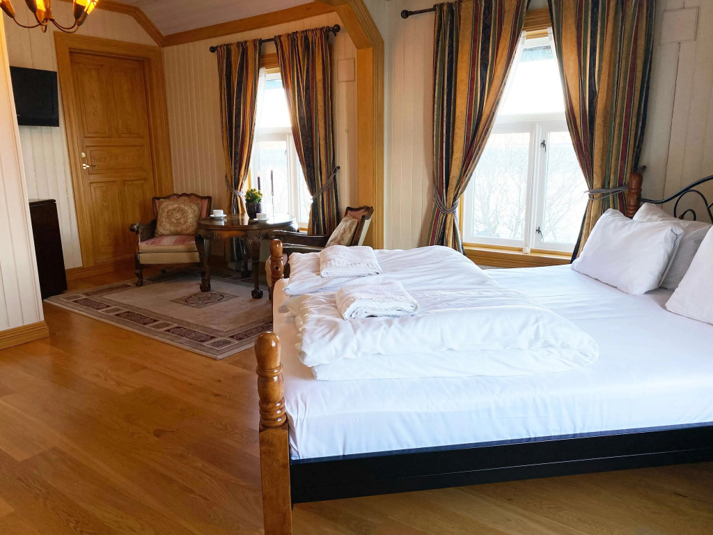 Sandtorgholmen Hotel - Best Western Signature Collection