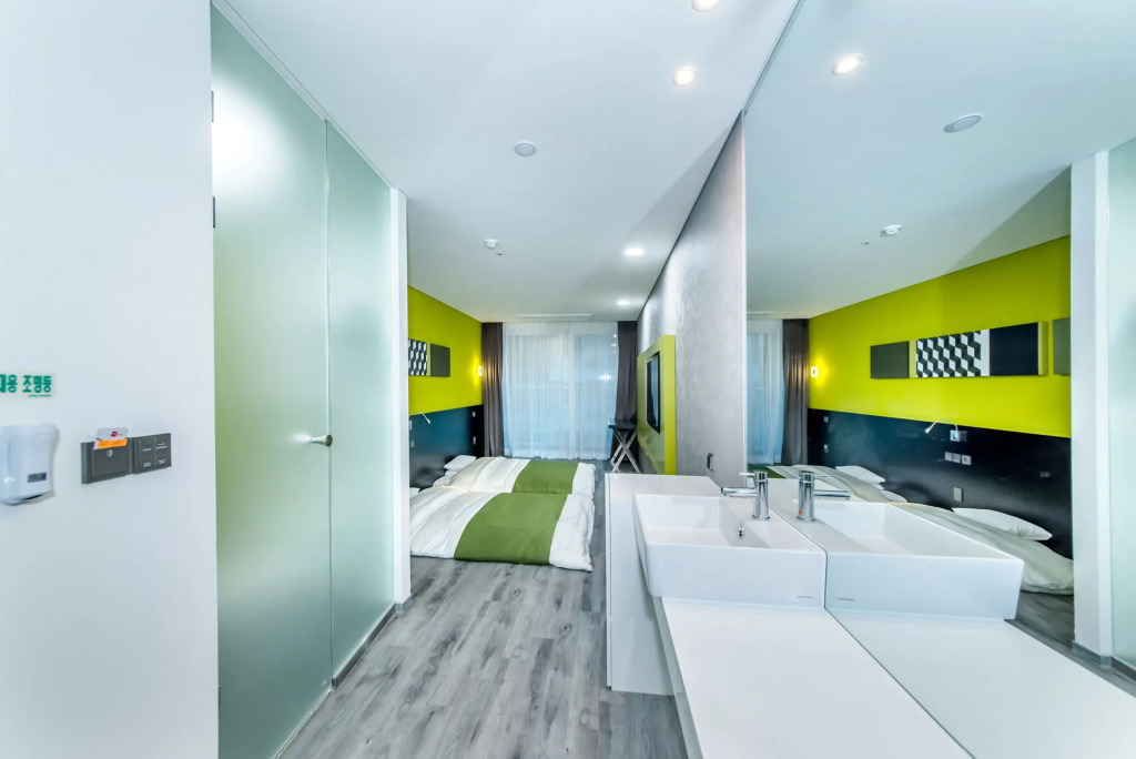 Co-op City Hotel Seongsan