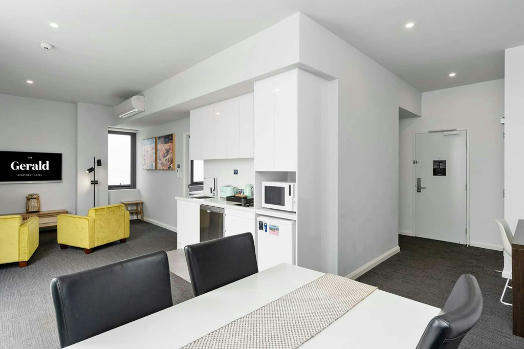 The Gerald Apartment Hotel