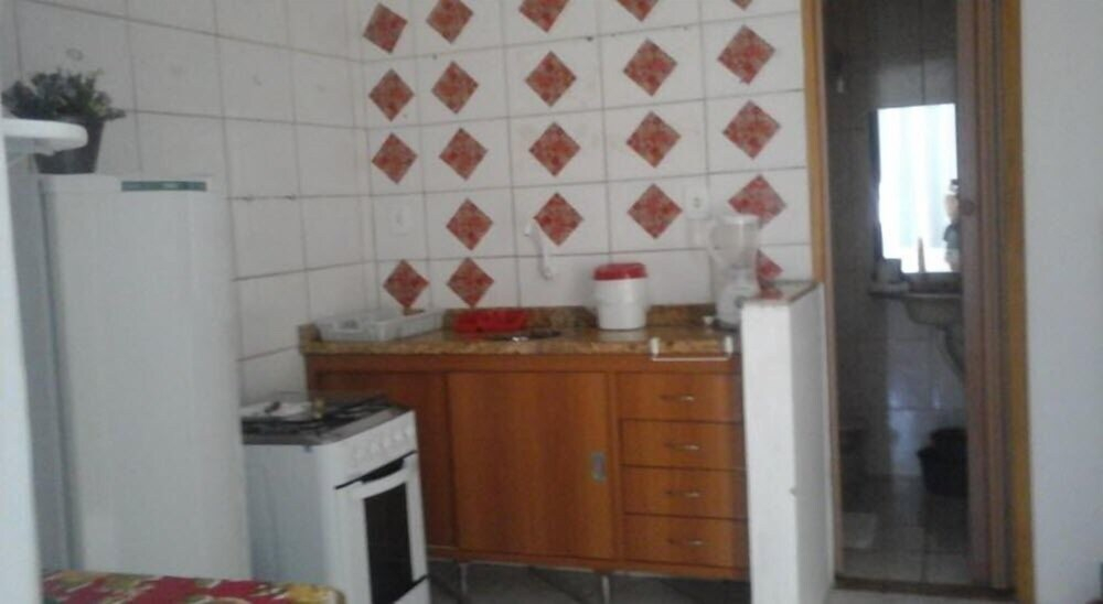 Quarto e sala