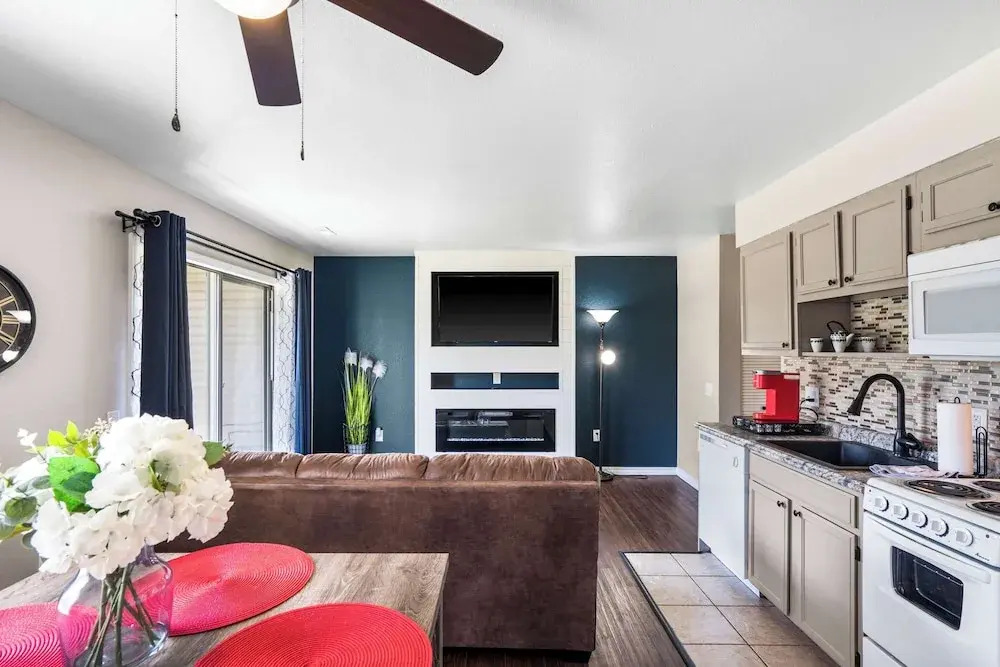 Cozy Escape Stay for 4