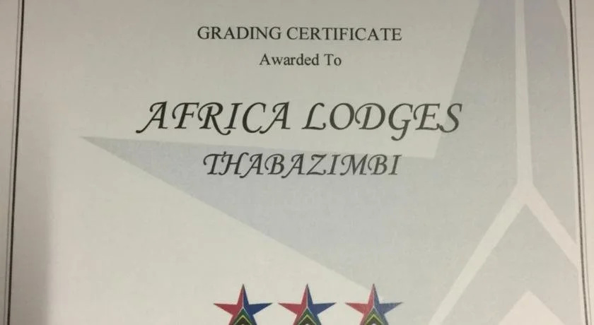Africa Lodges