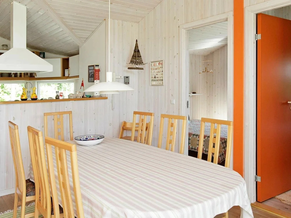 Magnificent Holiday Home in Tranekær With Sauna