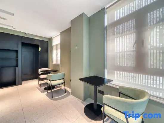 Hi Inn Hotel (Hangzhou Chengxi Intime Pingshui Street Subway Station)