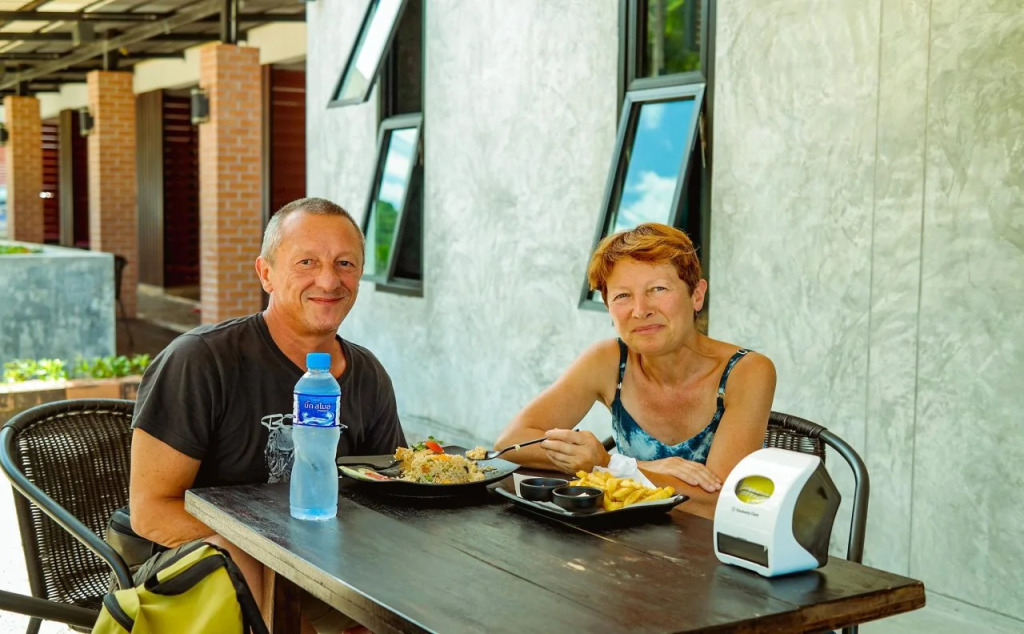 Baan i Talay Chumphon บ้านไอทะเลชุมพร
