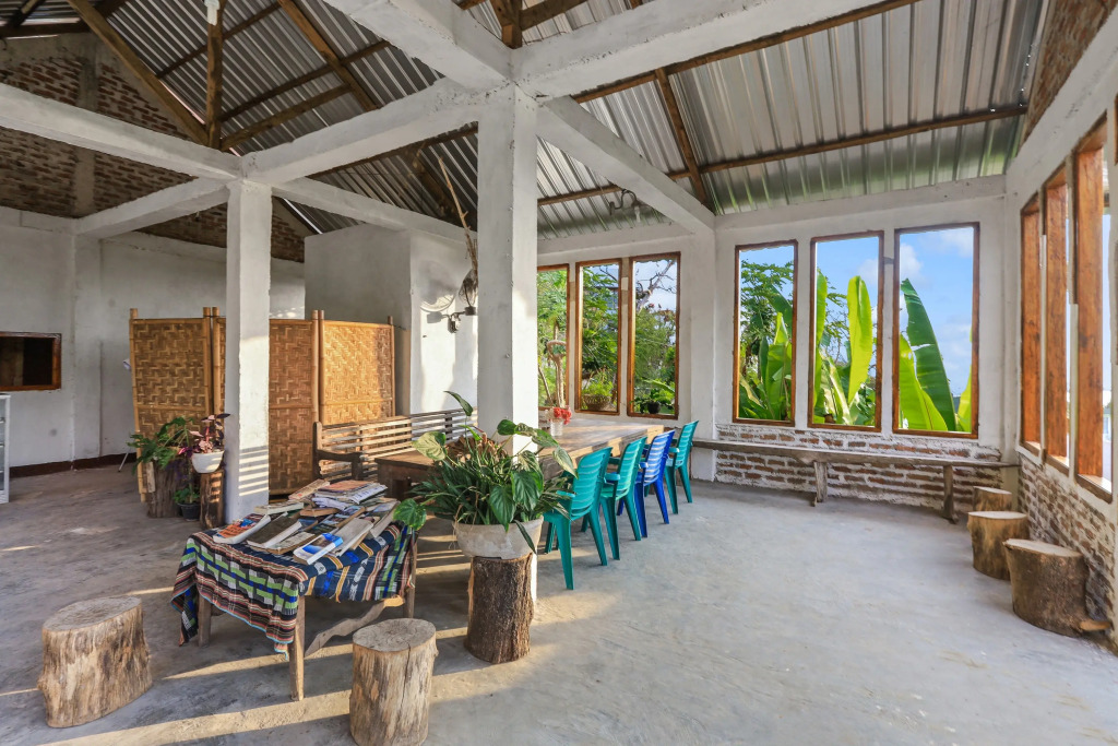 Palulu Garden Homestay