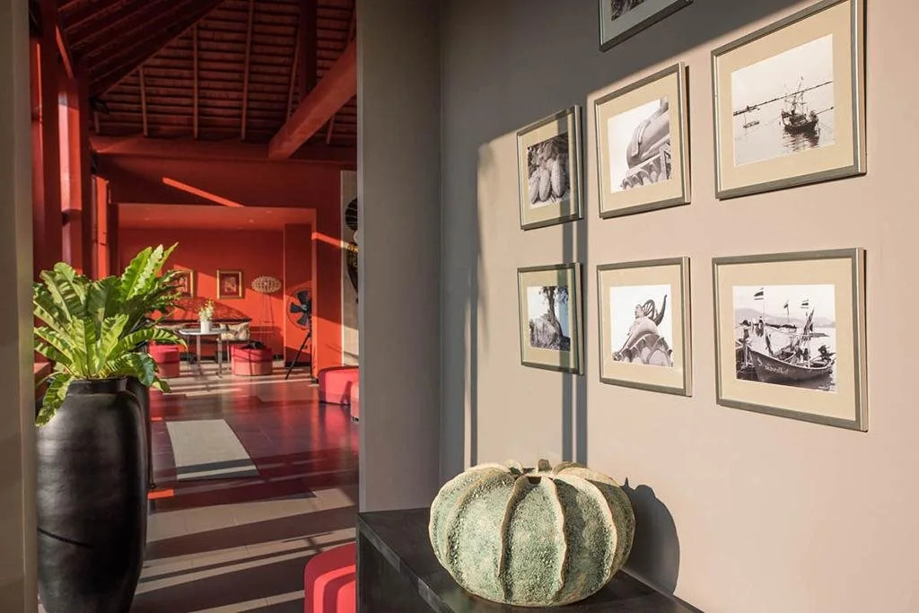The Sunset Beach Resort & Spa, Taling Ngam, Ko Samui