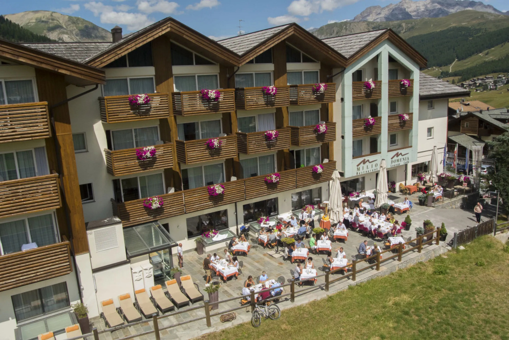 Hotel Lac Salin Spa & Mountain Resort