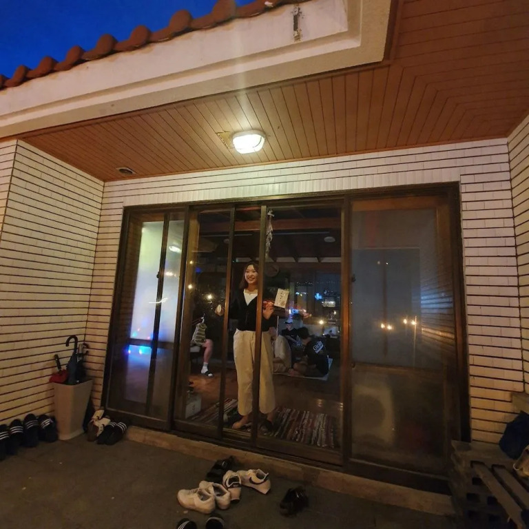 Jeju Orage Guest House