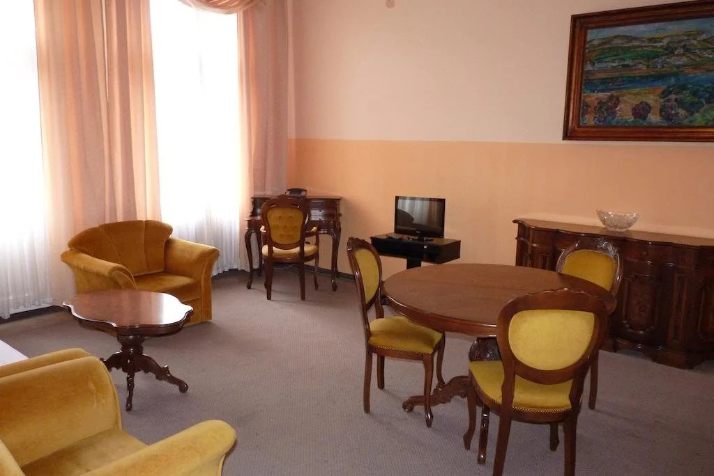 Hotel Rudolf II Karlovy Vary