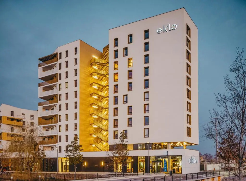 Eklo Hotels Lyon Sud Eurexpo