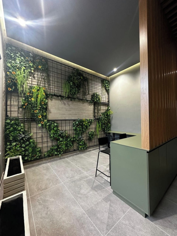 Edificio Living 25