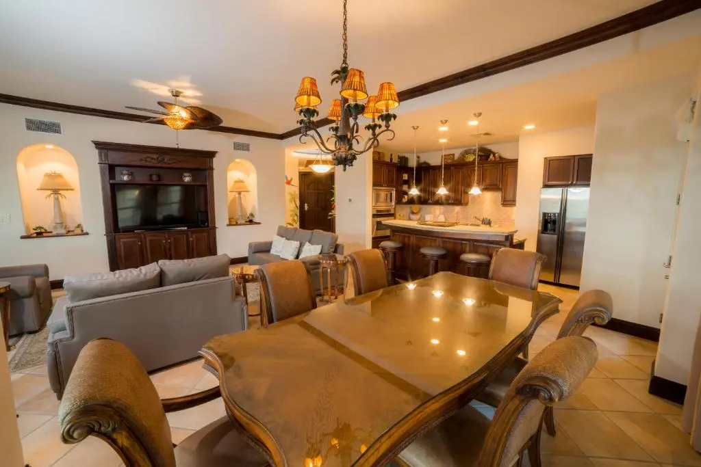 Marbella 3D 3 bdr Ocean View in Los Suenos
