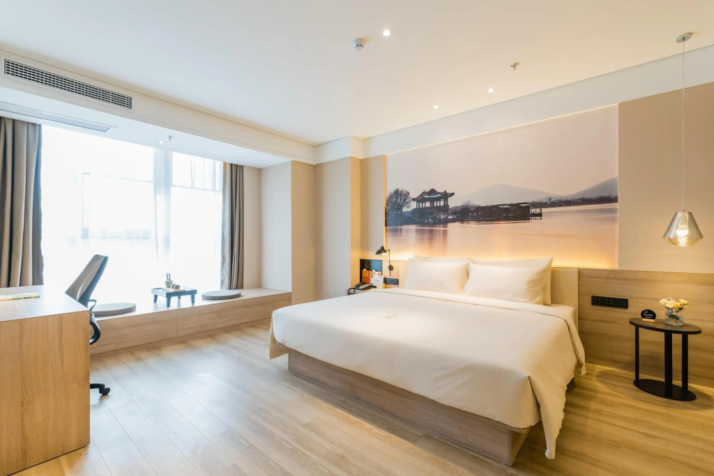 Atour Hotel Xuzhou Global Harbor