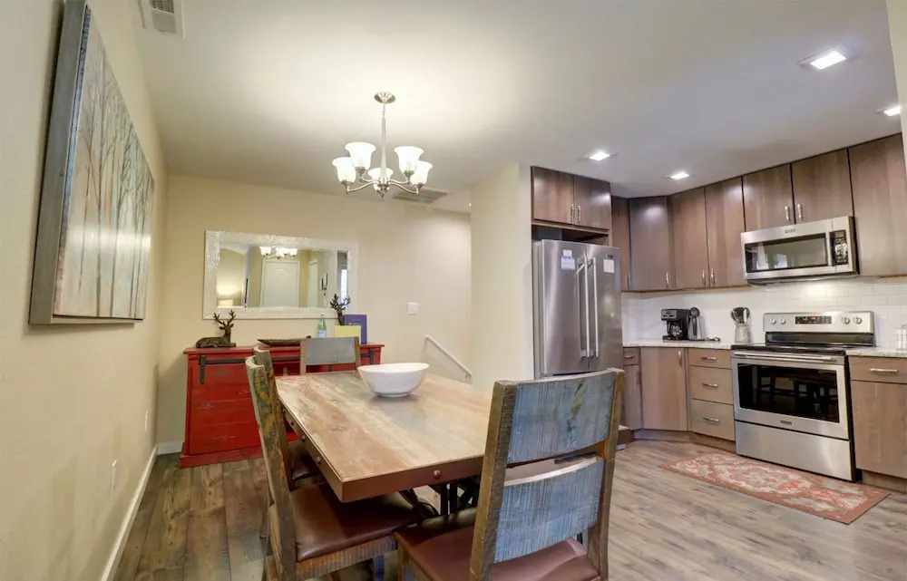201 Point Drive 2 Bedroom Condo by RedAwning