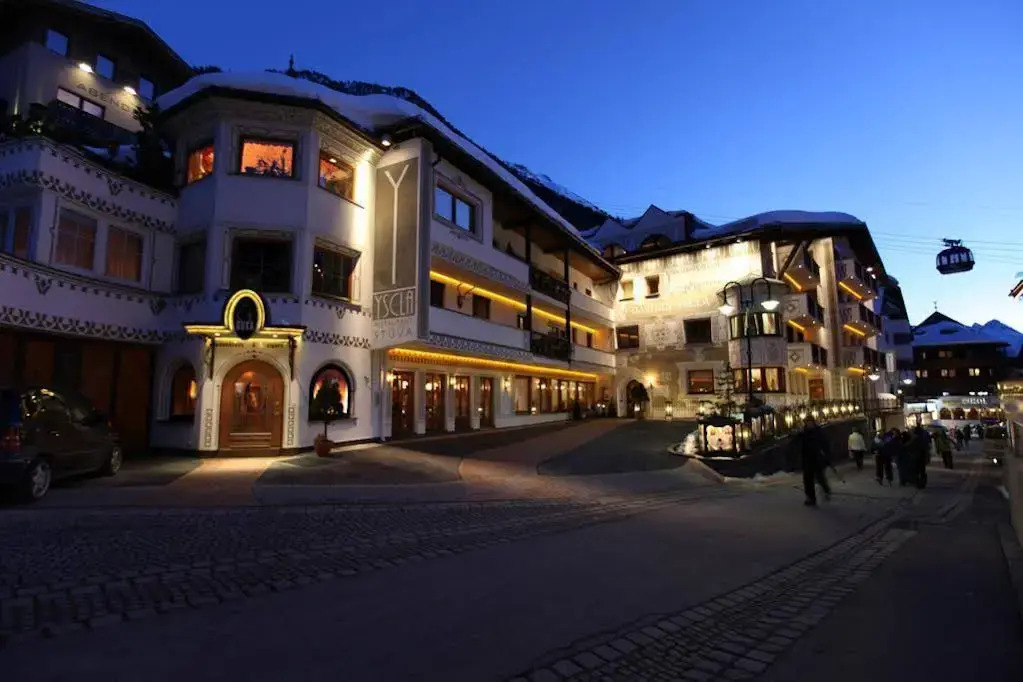 Superior Gourmethotel Yscla