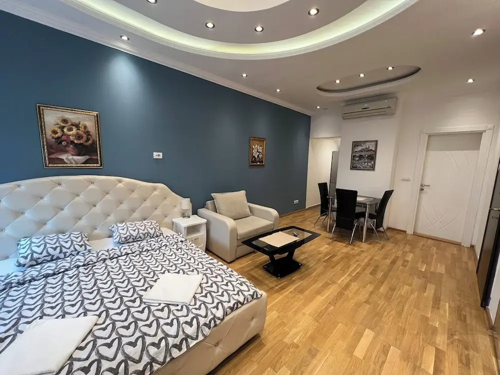 Belgrade Center Apartment Lux III