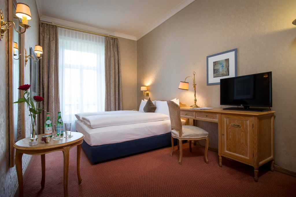 Grand Hotel Beau Rivage Interlaken