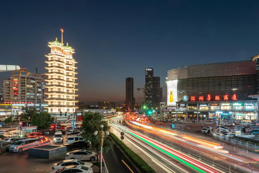 Hanting Express Zhengzhou Shangdu Rd