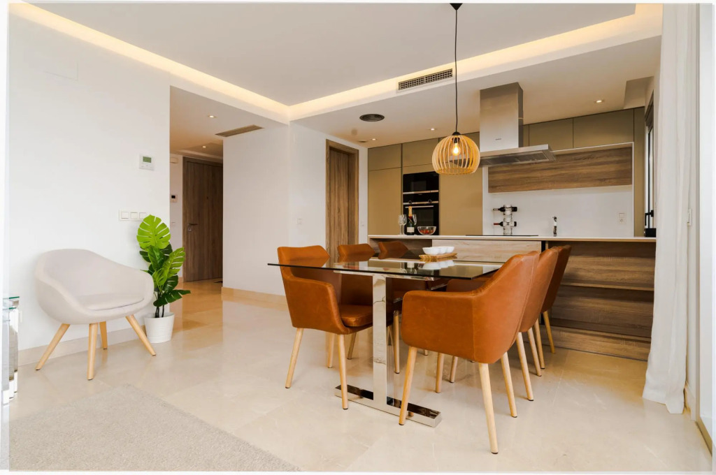 Luxury 3  bedroom Apartment with a Panoramic Sea V