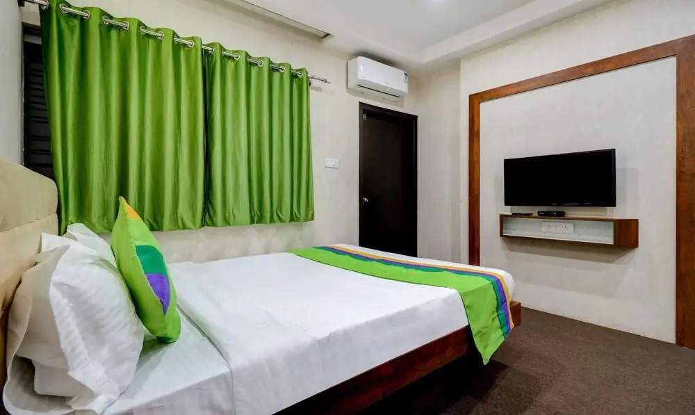 Treebo Trend Grace Park Inn