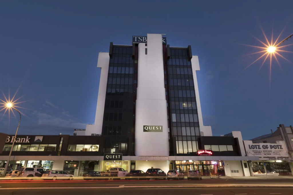 Ramada Encore by Wyndham Palmerston North