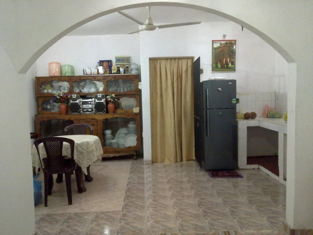White Villa
