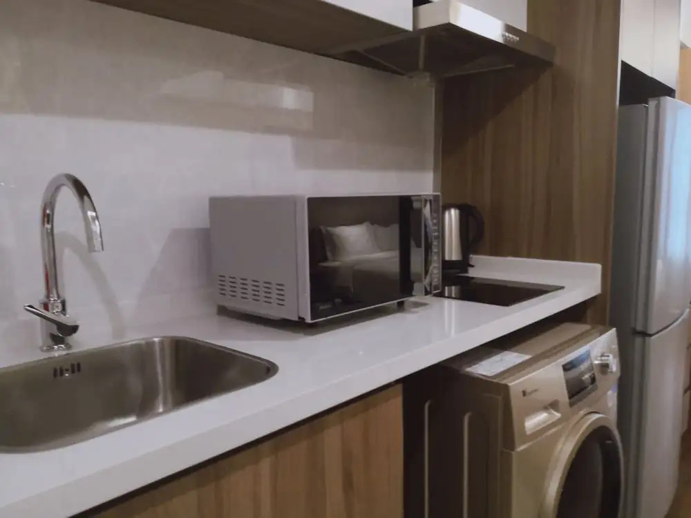 Elite Space of Landsea Apartment