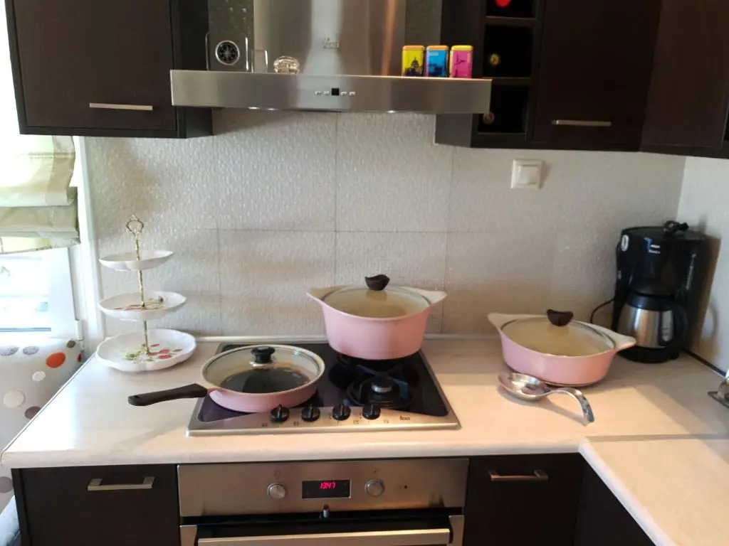 Aphrodite appartment accomodate 4 persons