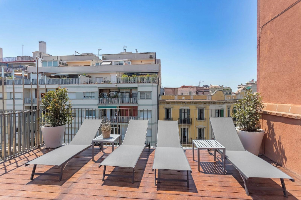 Barcelona Miró Flats