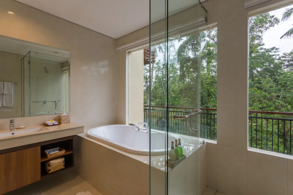 River Sakti Ubud by Prasi