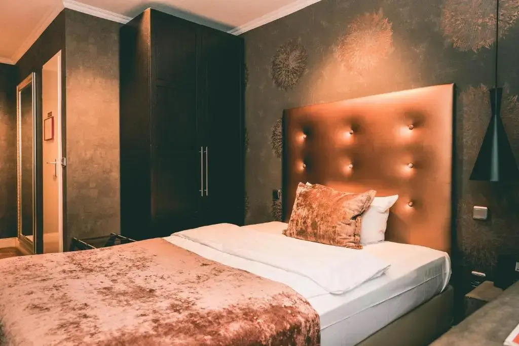 Villa Klemm Boutique Hotel - Wiesbaden City