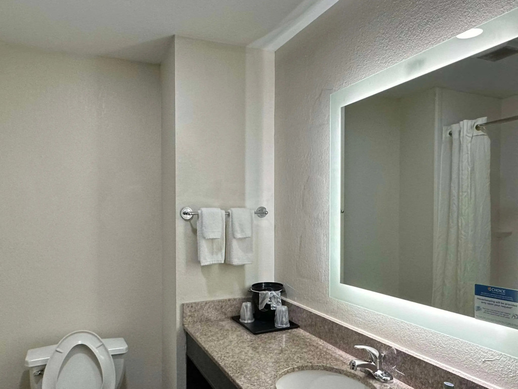 Sleep Inn & Suites Pineville - Alexandria