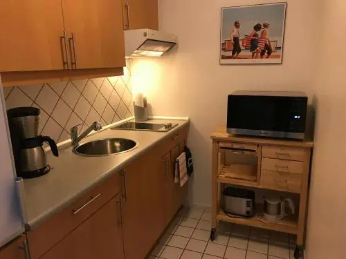 Steiner Strandappartements Appartement 304 Seeseite