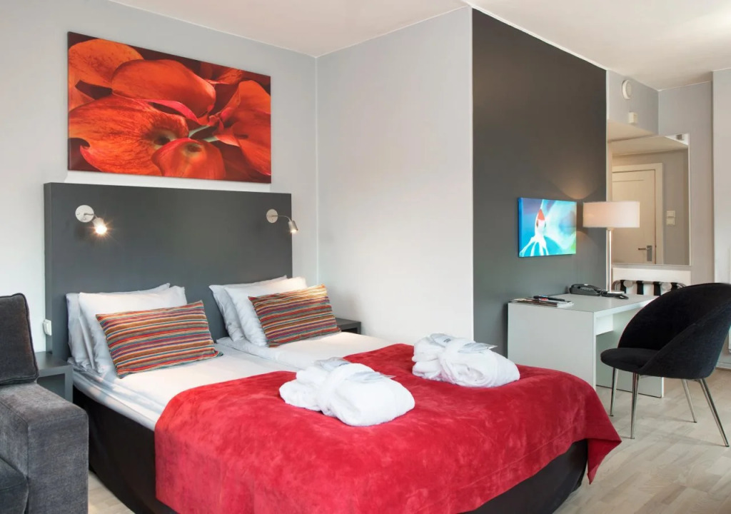 Thon Hotel Europa