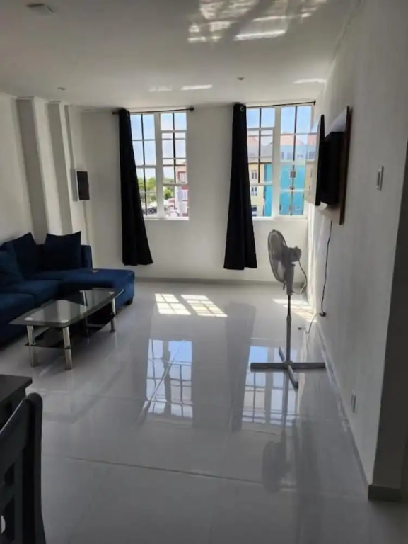 The view Apartments