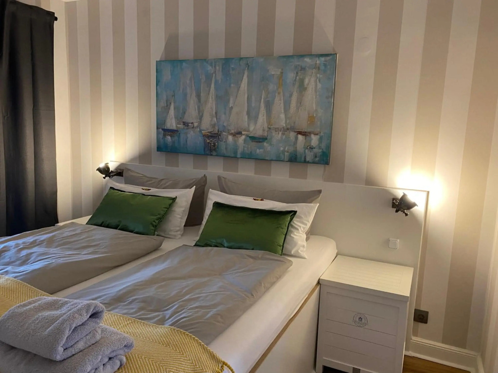 Relitto Boutique und Aparthotel Borkum