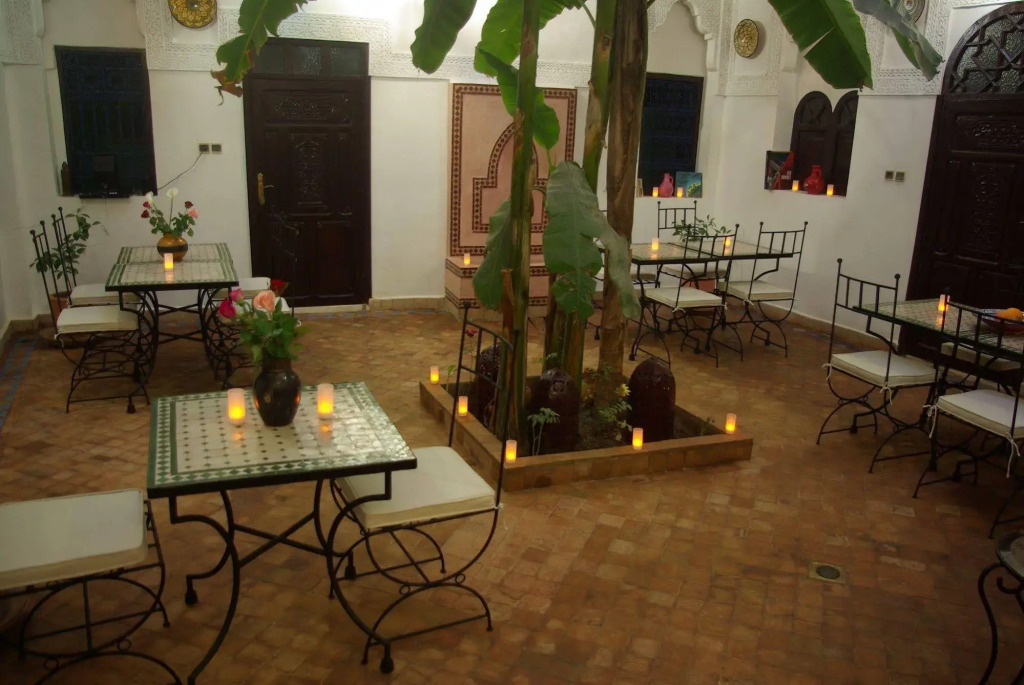 Riad Abaca Badra