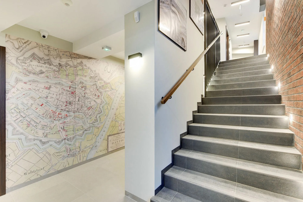 Chrobry Apartamenty Gdańsk Grodzka 10