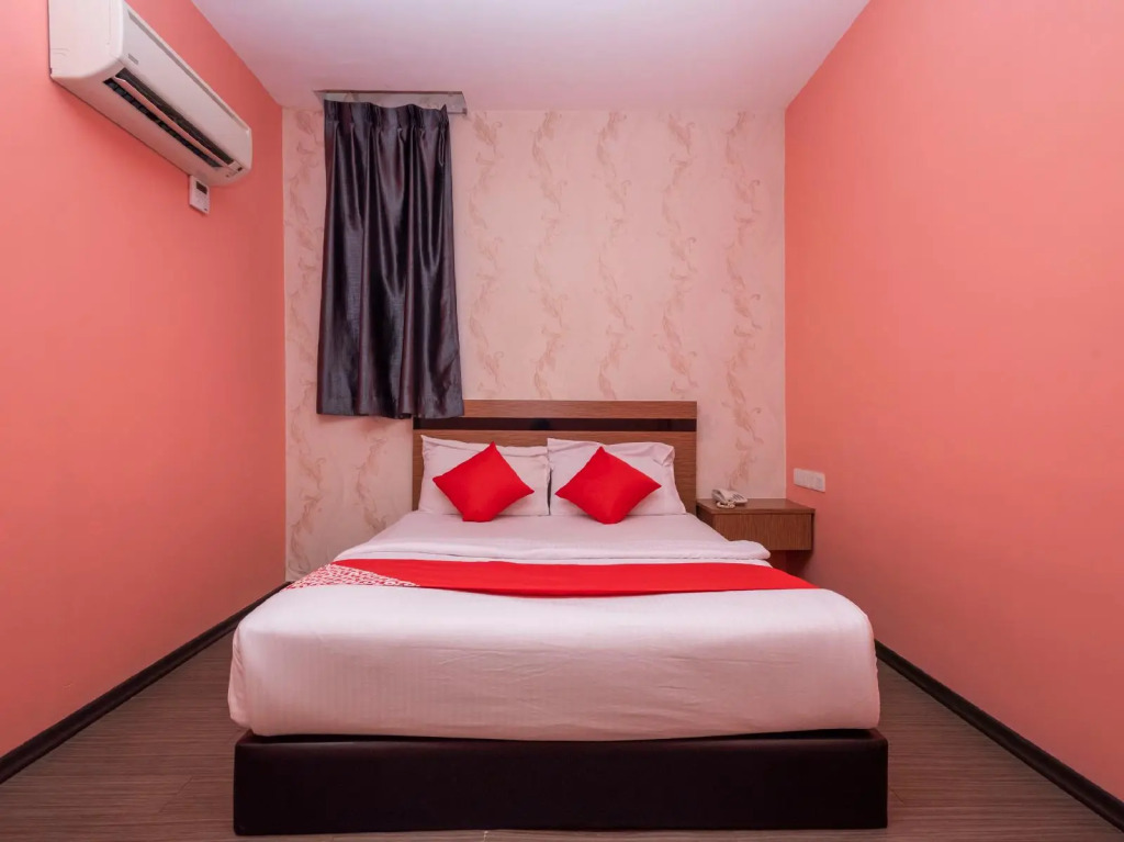 OYO 504 Hotel Aromas Kulai