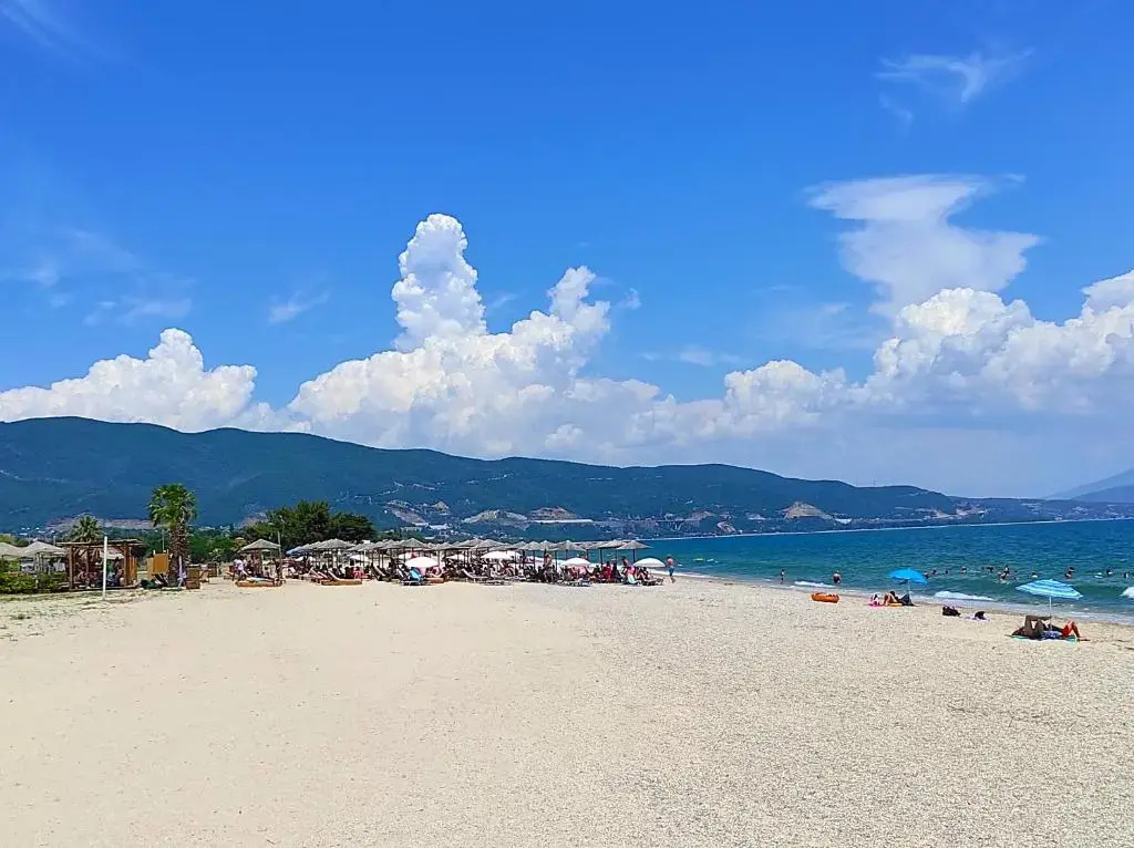 Stamatia Suites
