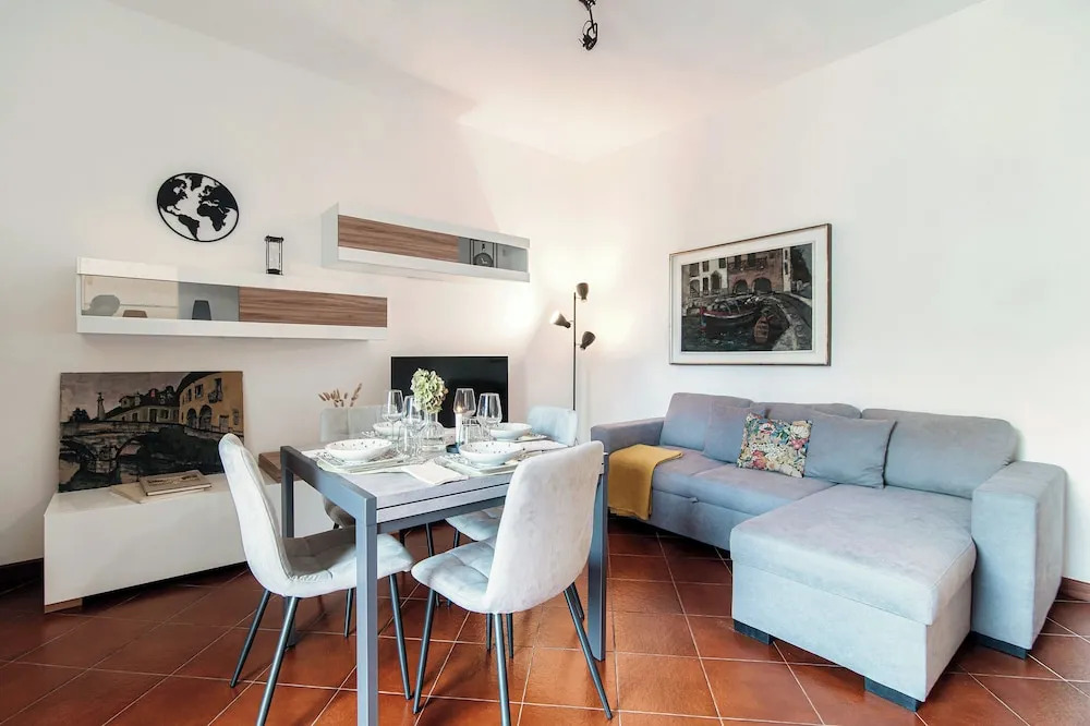 Villa Olmo Apartment