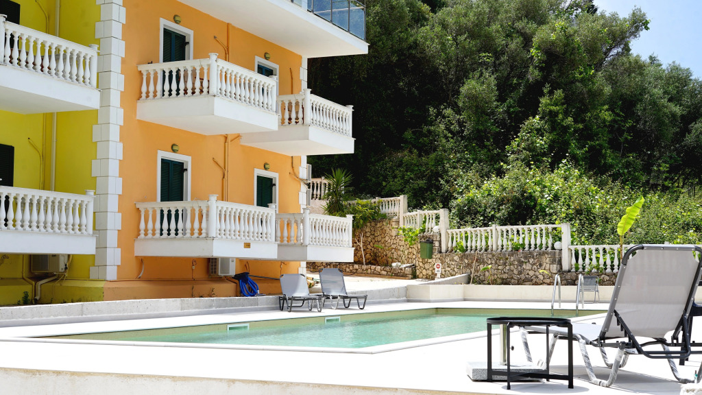 Agios Gerasimos Studios