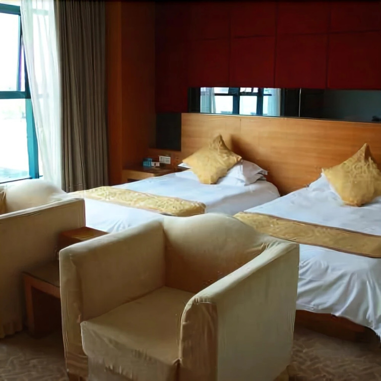 Shi Pu Business Hotel