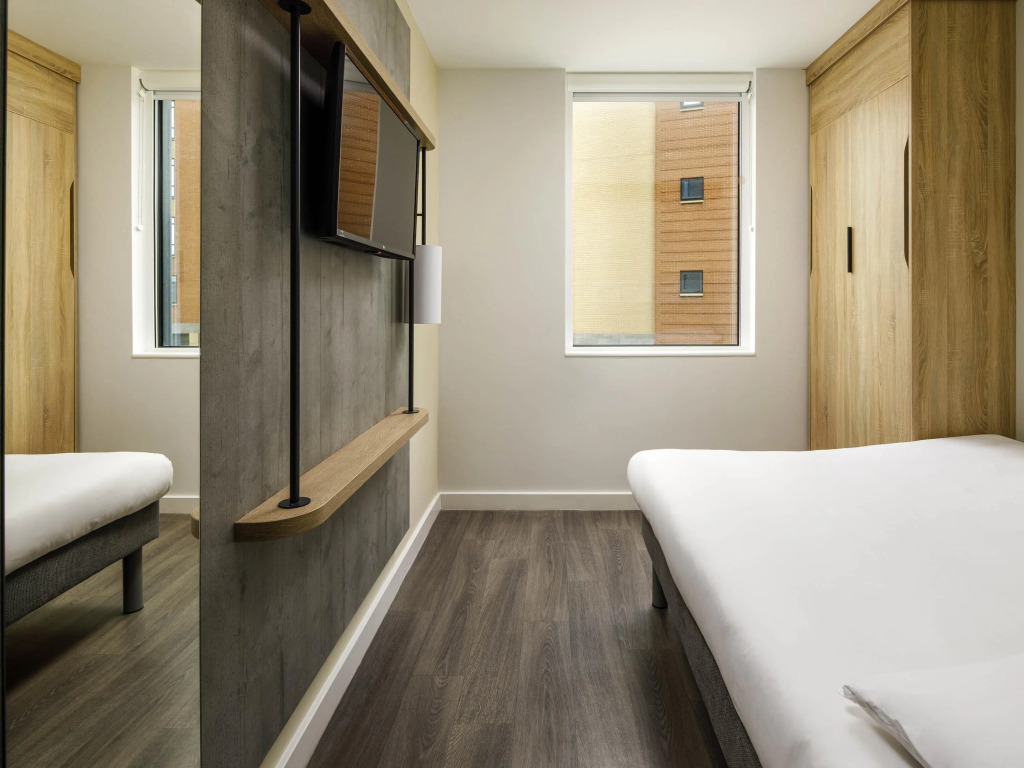 ibis Budget Sheffield Centre St Marys Gate