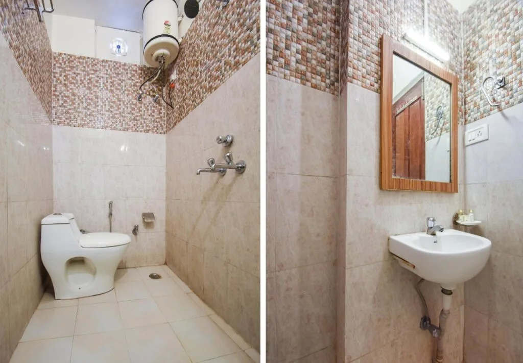 Hotel GSA & Guest House By OYO Rooms