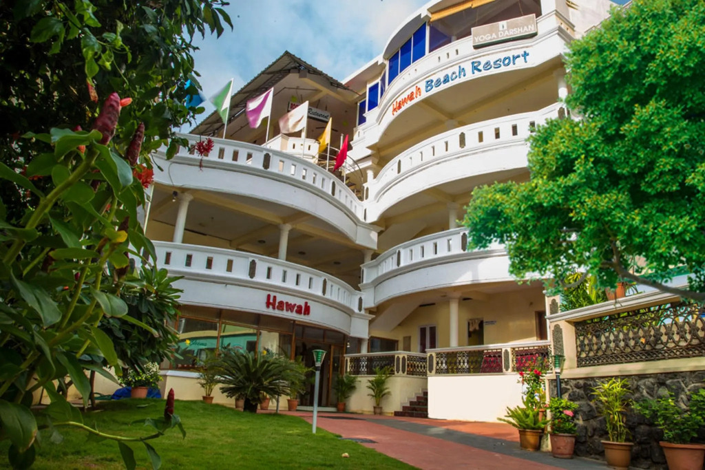Hawah Beach Resort