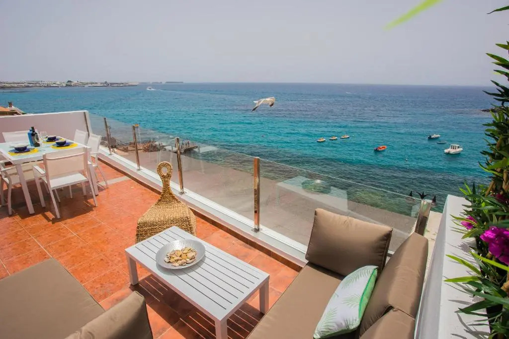 Apartamento Vista Mar
