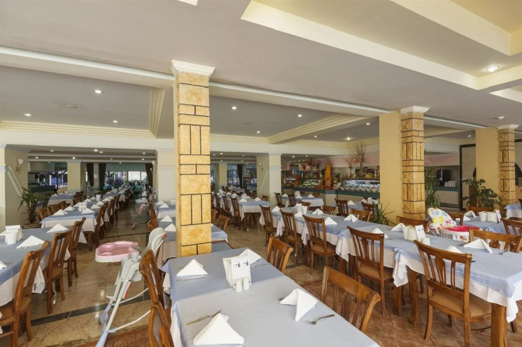 Bieno Venüs Hotel - All Inclusive